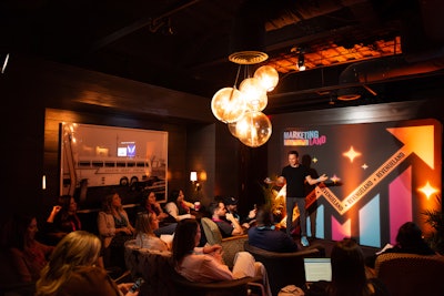 Inside Marketingland's Music Festival-Inspired Approach