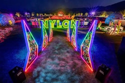 BDG—the company behind digital brands like Bustle, NYLON, Elite Daily, and The Zoe Report—hosted the buzzy NYLON House, presented by Samsung Galaxy, in a private Indio estate on April 14 for Coachella. The event was centered on a “YOUniverse” theme inspired by Gen Z and millennial generations that, as the brand said, “transgress all boundaries and appreciate that everything is on a spectrum.”