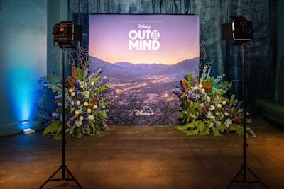 Mirrored Media designed and produced the reception in conjunction with the Disney Branded Television events team, transforming the venue into a custom-branded soiree featuring curated F&B, a shareable photo moment, a DJ set by William Lifestyle, and more.