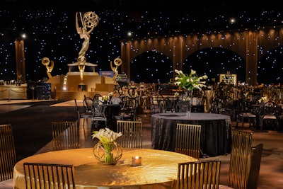 Television Academy's Governors Gala