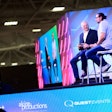 At Connect Marketplace 2023 in Minneapolis, BizBash chairman and founder David Adler sat down with Michael Schaiman, CEO of creative technology studio GenCity Labs, for an enlightening conversation on how AI can improve an event experience.