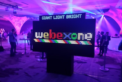 Giant Light Bright | Experience by Interactive Entertainment Group