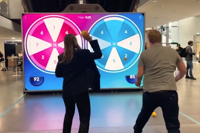 Multiball LED | Experience by Interactive Entertainment Group