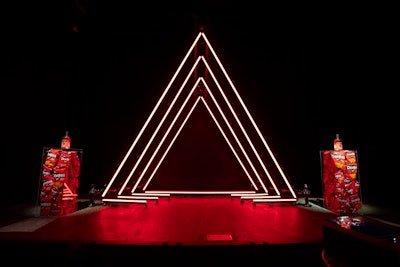 Inside the Doritos x Empirical Nacho Cheese Spirit Launch Party