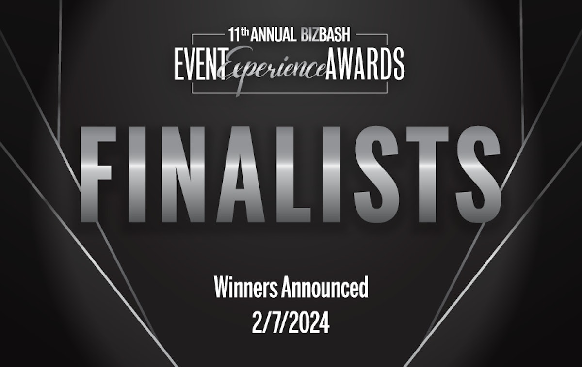 11th Annual BizBash Event Experience Awards Finalists BizBash