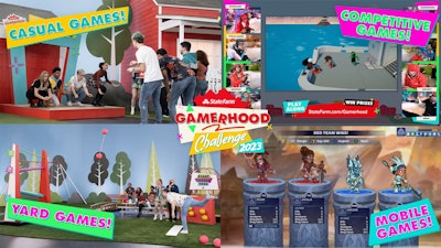 Gamerhood 2023 All Things Gaming Tournament