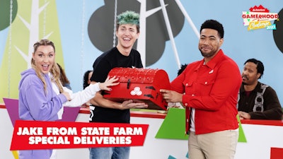 Gamerhood 2023 Jake Special Deliveries