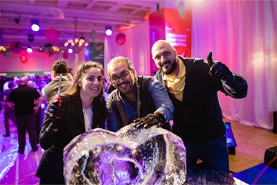 TeamBonding’s Ice Sculpting event offers a unique opportunity to apply our five principles of igniting team camaraderie in the upcoming year. The outcomes of this event can be truly impressive, often surpassing expectations as teams skillfully craft intricate designs, including company logos and branding elements. Despite the chilly nature of the Ice Sculpting, it radiates warmth through the abundance of smiles, laughter, and the spirit of teamwork it inspires among participants.