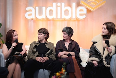 Variety Interview Studio, Presented by Audible