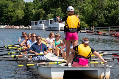 Community Rowing Experience