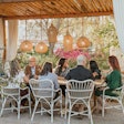 Lush, tropical settings are the hallmarks of meetings and group events at The Scott Resort & Spa.