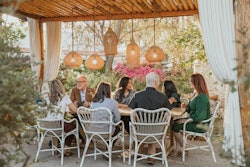 Lush, tropical settings are the hallmarks of meetings and group events at The Scott Resort & Spa.