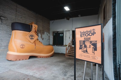 Timberland Stoop Brooklyn 5