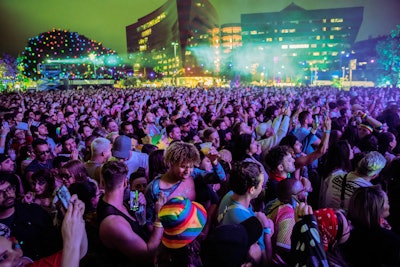 Weho Pride & Outloud Music Festival 2