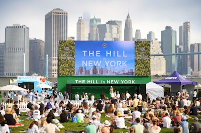 Wimbledon The Hill In New York 1