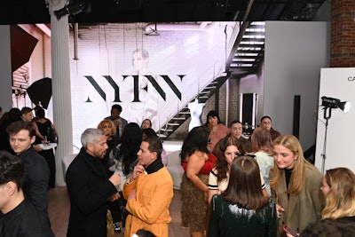 The most recent NYFW ran from Feb. 9-14.