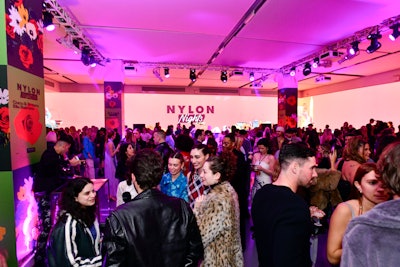 NYLON Nights: Fashion Edition
