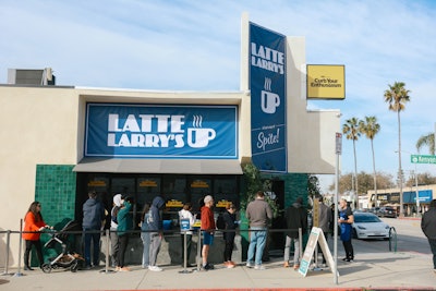 Latte Larry’s