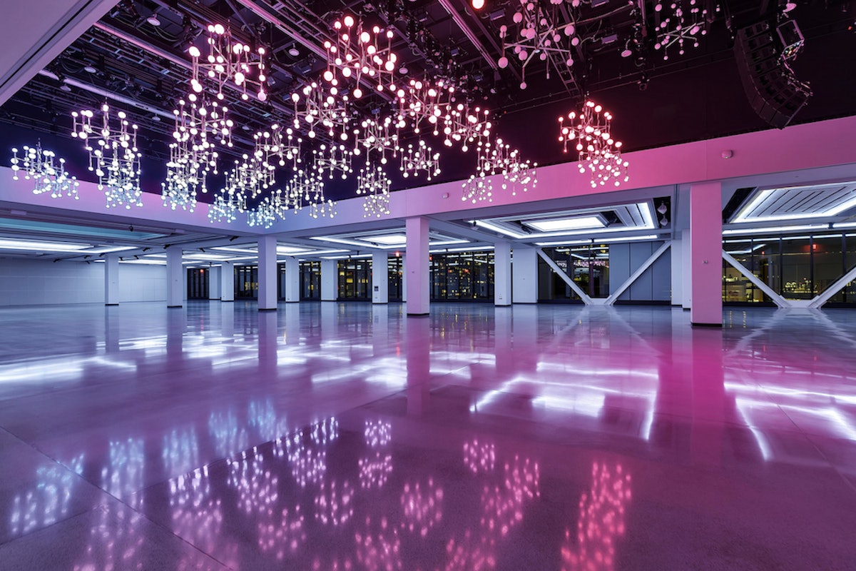 The Glasshouse Guide Mastering Event Excellence in NYC BizBash