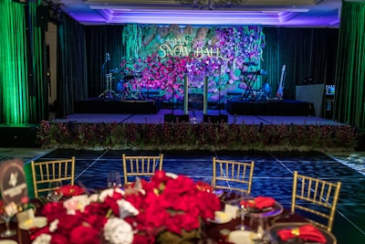 Children’s Oncology Support Fund's Aspen Snow Ball