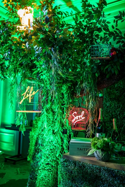 Children’s Oncology Support Fund's Aspen Snow Ball