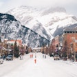 Banff National Park's natural beauty is undoubtedly its main draw—as are its three world-class ski resorts. Established in 1885, it is Canada's oldest national park.