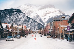 Banff National Park's natural beauty is undoubtedly its main draw—as are its three world-class ski resorts. Established in 1885, it is Canada's oldest national park.