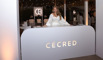 Cécred Launch Event