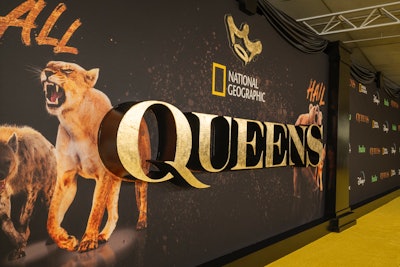 National Geographic's 'Queens' Premiere