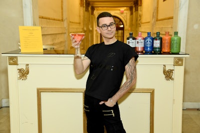 Christian Siriano x The Cocktail Collection
