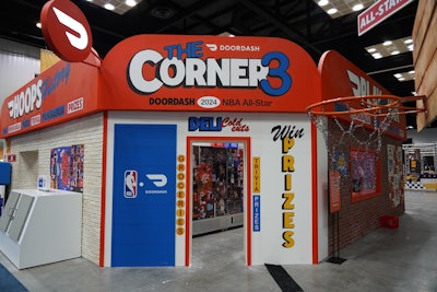 DoorDash’s ‘The Corner 3’