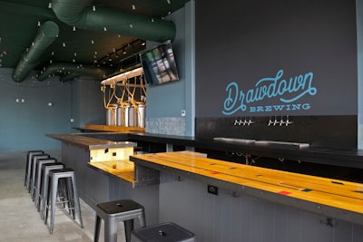 Drawdown Brewing Company