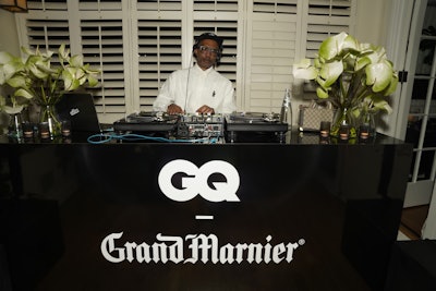 GQ x Grand Marnier’s Grammy Party