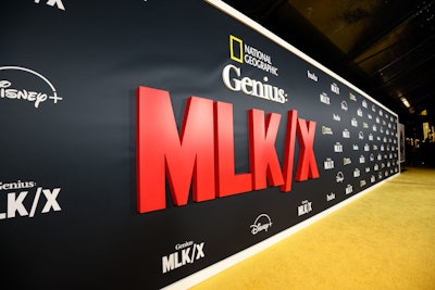 National Geographic's 'Genius: MLK/X' Premiere