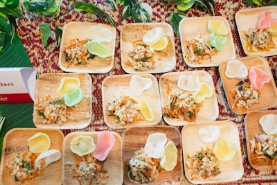 The Chef Conference is a new, multiday event spun off from the long-running Philly Chef Conference.