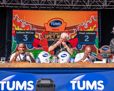Medium Rare also produces popular Super Bowl-adjacent event Guy Fieri’s Flavortown.