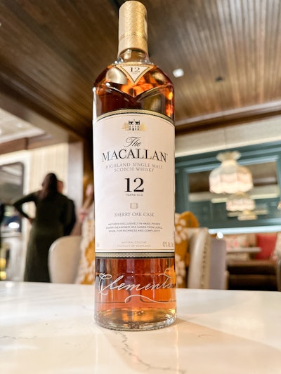 'Live calligraphy is unique entertainment, and a customized item is a significant personal touch that reaches much deeper than that same giveaway item that everyone received,' says Blaschke.