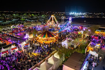 Shaq’s Fun House, Medium Rare's first property in 2018, was really the lightbulb moment for Richman and Silberzweig that led them to create Gronk Beach, Kelce Jam, Dave Portnoy’s One Bite, Guy Fieri’s Flavortown, etc.