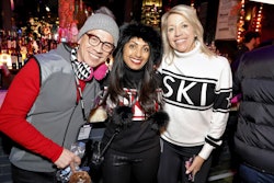 The ski-themed event, dubbed Après Connect, brought together more than 200 event profs.
