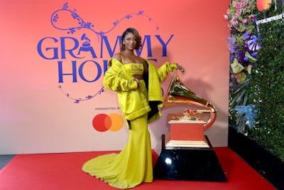 The Recording Academy’s Grammy House Presented by Mastercard