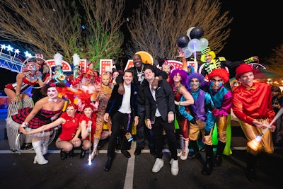 Shaq's Fun House 'proved our concept of partnering with iconic personalities to build live event properties and was the springboard for starting Medium Rare,' says Silberzweig.