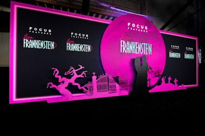 Focus Features' 'Lisa Frankenstein' Premiere Event