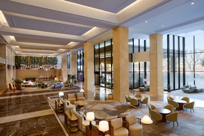 The Westin Los Angeles Airport