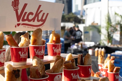 Vicky Bakery served Cuban pastelitos by the hundreds.