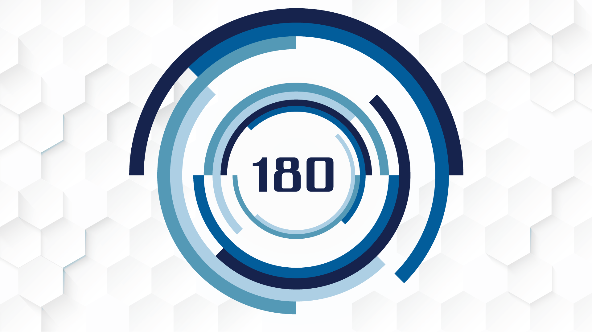 180 Main Logo White Honeycomb 1920x1080