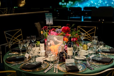 Producing the Unforgettable Gala is 'extra special to me because 20 years ago, when I wanted to pursue a career in entertainment behind the scenes, there weren’t many Asian representations, let alone event producers,' Li says.