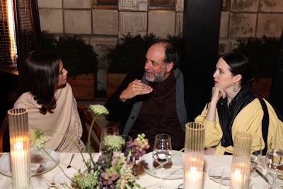 'W' Magazine and Louis Vuitton's Academy Awards Dinner