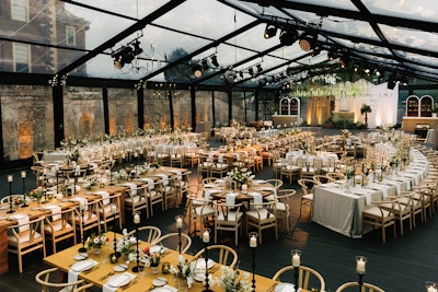 'The day that I stop learning and stop pushing the bounds of what has been done before is the day I think my career would be over,' Williquette says.