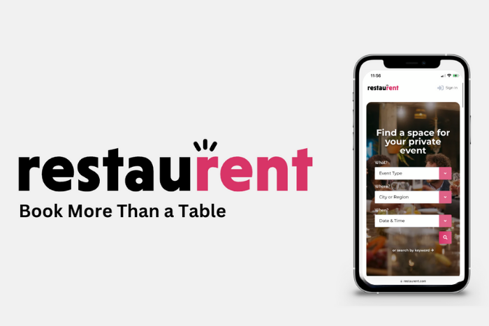 RestauRent, the Private Event Reservation Software