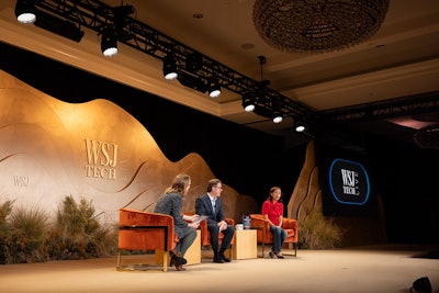 Bassett has helped re-imagine WSJ Tech Live.